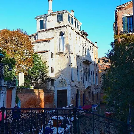 Castello 5888 A, Santa Marina, Calle Marcello, Calle * Venise