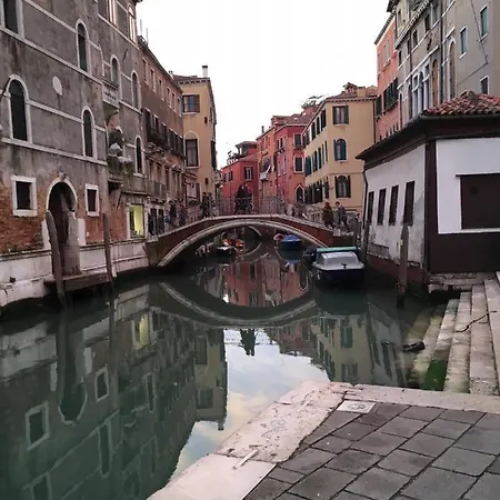 Castello 5888 A, Santa Marina, Calle Marcello, Calle Appartement Venise
