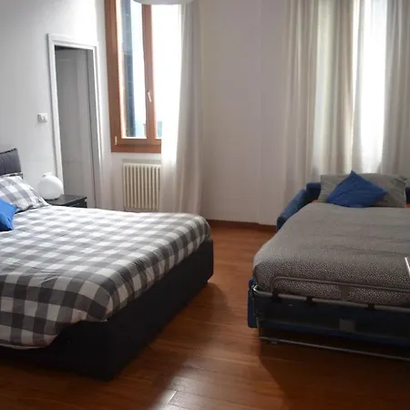 Castello 5888 A, Santa Marina, Calle Marcello, Calle Apartman Velence