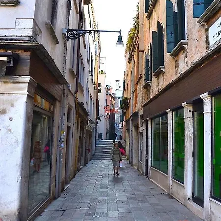 Castello 5888 A, Santa Marina, Calle Marcello, Calle Apartment *