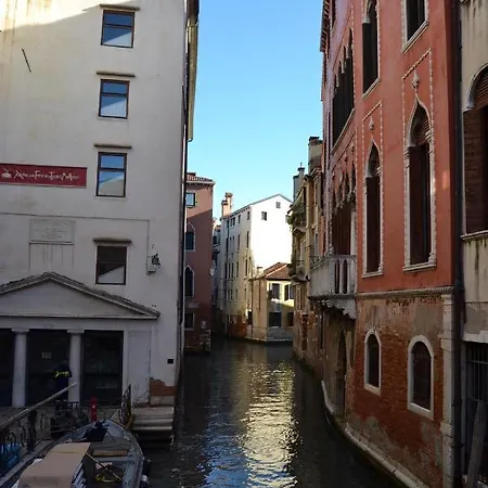 Castello 5888 A, Santa Marina, Calle Marcello, Calle Lägenhet